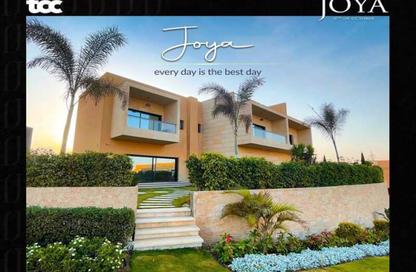 Apartment - 4 Bedrooms - 3 Bathrooms for sale in Joya - 26th of July Corridor - 6 October City - Giza