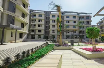 Apartment - 2 Bedrooms - 3 Bathrooms for sale in Badya Palm Hills - 6 October Compounds - 6 October City - Giza