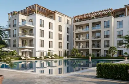 Apartment - 3 Bedrooms - 2 Bathrooms for sale in AlKarma Kay - Sheikh Zayed Compounds - Sheikh Zayed City - Giza