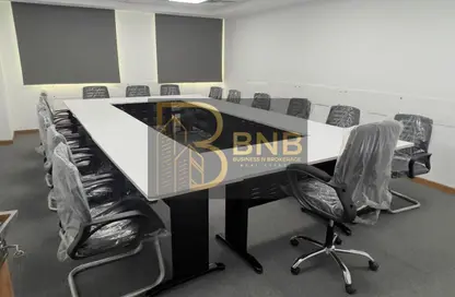 Office Space - Studio - 3 Bathrooms for rent in 90 Street - The 5th Settlement - New Cairo City - Cairo