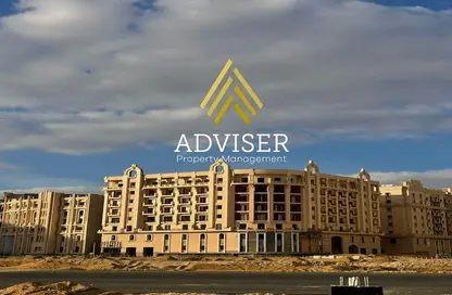 Apartment - 1 Bedroom - 1 Bathroom for sale in New Garden City - New Capital Compounds - New Capital City - Cairo