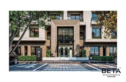 Apartment - 3 Bedrooms - 3 Bathrooms for sale in BETA Residence - Hadayek October - 6 October City - Giza