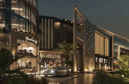 Clinic - Studio for sale in 1O1 Mall - Sheikh Zayed City - Giza