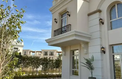 فيلا - 4 غرف نوم - 4 حمامات للبيع في جرانفيل - العاصمة الإدارية الجديدة - القاهرة
