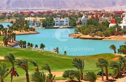 Twin House - 3 Bedrooms - 3 Bathrooms for sale in Tawila El Gouna - El Gouna - Hurghada - Red Sea