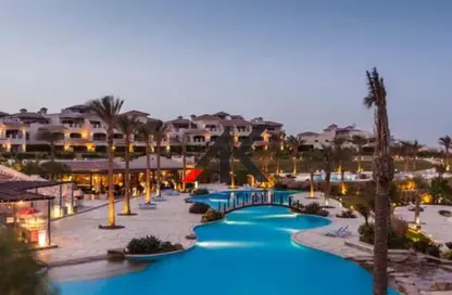 Penthouse - 2 Bedrooms - 1 Bathroom for sale in La Vista Topaz - La Vista - Al Ain Al Sokhna - Suez Penthouse - 2 Bedrooms - 1 Bathroom for sale in La Vista Topaz - La Vista - Al Ain Al Sokhna - Suez