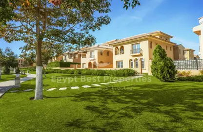 Townhouse - 4 Bedrooms - 4 Bathrooms for sale in Hyde Park - 5th Settlement Compounds - The 5th Settlement - New Cairo City - Cairo