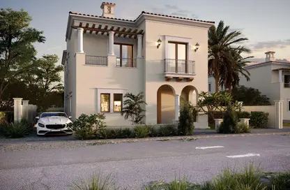 Villa - 3 Bedrooms - 3 Bathrooms for sale in City Gate - 5th Settlement Compounds - The 5th Settlement - New Cairo City - Cairo