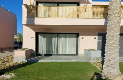 Cabin - 3 Bedrooms - 4 Bathrooms for rent in Playa Resort - Sidi Abdel Rahman - North Coast