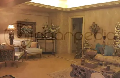 Duplex - 3 Bedrooms - 3 Bathrooms for sale in Street17 - District 3 - The 5th Settlement - New Cairo City - Cairo