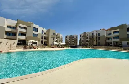 Chalet - 1 Bedroom - 1 Bathroom for sale in Zahra - Sidi Abdel Rahman - North Coast