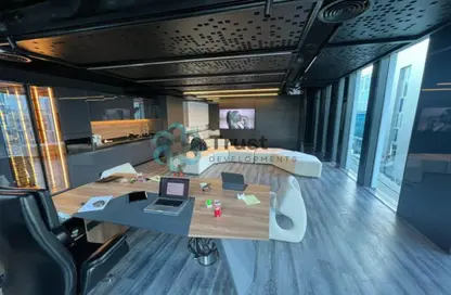Office Space - Studio - 1 Bathroom for rent in Park St. - 26th of July Corridor - Sheikh Zayed City - Giza