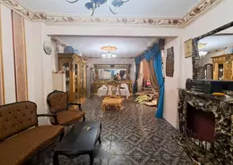 Apartment - 3 Bedrooms - 1 Bathroom for sale in Seyouf - Hay Awal El Montazah - Alexandria