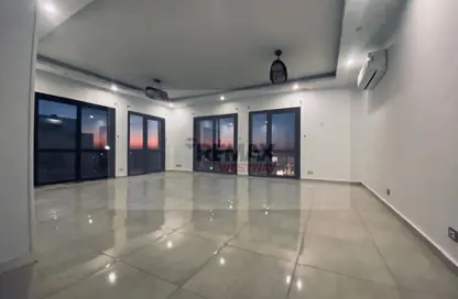 شقة - 3 غرف نوم - 2 حمامات للايجار في ذا كورت ياردز - كمبوندات الشيخ زايد - الشيخ زايد - الجيزة