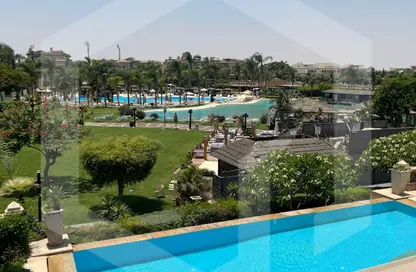 شقة - 3 غرف نوم - 3 حمامات للايجار في بالم هيلز أكتوبر - طريق مصر اسكندرية الصحراوي - مدينة 6 أكتوبر - الجيزة