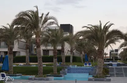 Twin House - 3 Bedrooms - 4 Bathrooms for sale in La Vista City - New Capital Compounds - New Capital City - Cairo