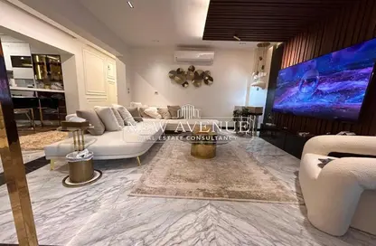 Apartment - 2 Bedrooms - 2 Bathrooms for sale in Madinaty - Cairo