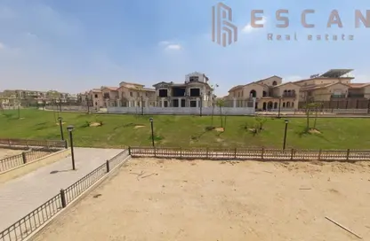 فيلا - 4 غرف نوم - 4 حمامات للبيع في شارع عثمان بن عفان - الرحاب المرحلة السادسة - الرحاب - مدينة القاهرة الجديدة - القاهرة