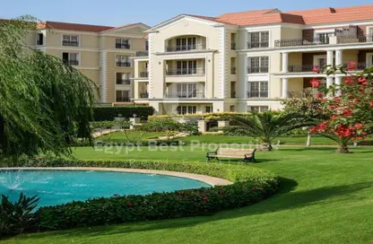 Apartment - 2 Bedrooms - 2 Bathrooms for sale in Regents Park - Al Andalus District - New Cairo City - Cairo