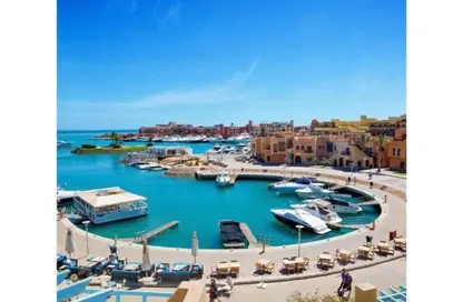Villa - 3 Bedrooms - 3 Bathrooms for sale in Mangroovy Residence - Al Gouna - Hurghada - Red Sea
