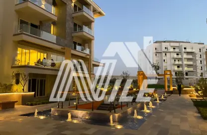 Apartment - 3 Bedrooms - 3 Bathrooms for sale in Mountain View iCity - 5th Settlement Compounds - The 5th Settlement - New Cairo City - Cairo