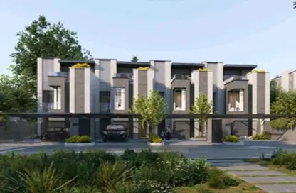 Apartment - 2 Bedrooms - 1 Bathroom for sale in Ivoire East - 5th Settlement Compounds - The 5th Settlement - New Cairo City - Cairo