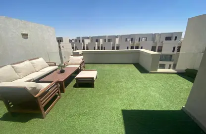 Duplex - 3 Bedrooms - 4 Bathrooms for sale in Al Burouj Compound - El Shorouk Compounds - Shorouk City - Cairo