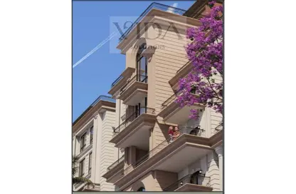 شقة - 3 غرف نوم - 2 حمامات للبيع في ويست كلاي - الحي المتميز - مدينة 6 أكتوبر - الجيزة