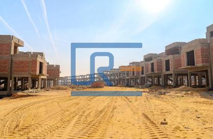 Twin House - 4 Bedrooms - 4 Bathrooms for sale in Stei8ht - The 1st Settlement - New Cairo City - Cairo