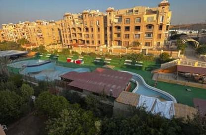 Apartment - 3 Bedrooms - 3 Bathrooms for sale in Durrat Al Qahira - North Investors Area - New Cairo City - Cairo