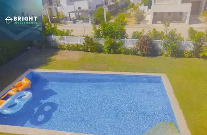 Villa - 5 Bedrooms - 5 Bathrooms for sale in Hacienda White - Sidi Abdel Rahman - North Coast