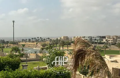 Villa - 7+ Bedrooms - 7+ Bathrooms for sale in Palm Hills Golf Views - Cairo Alexandria Desert Road - 6 October City - Giza