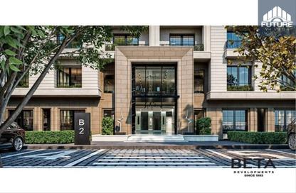 Apartment - 3 Bedrooms - 3 Bathrooms for sale in Beta Greens - Hadayek October - 6 October City - Giza