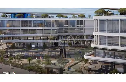 Retail - Studio for sale in Univ  and  Schools Area - 5th Settlement Compounds - The 5th Settlement - New Cairo City - Cairo