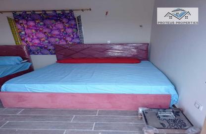 Apartment - 1 Bedroom - 1 Bathroom for rent in El Banafseg 6 - El Banafseg - New Cairo City - Cairo