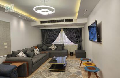 Apartment - 3 Bedrooms - 3 Bathrooms for rent in Al Manial St. - El Manial - Hay El Manial - Cairo