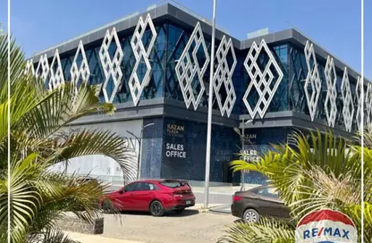 مساحات مكتبية - استوديو - 1 حمام للايجار في مول ويست بارك - محور 26 يوليو - مدينة 6 أكتوبر - الجيزة