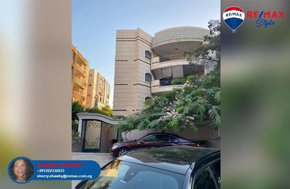 بناية كاملة - استوديو - 4 حمامات للبيع في مساكن شيراتون - شيراتون المطار - النزهة - القاهرة