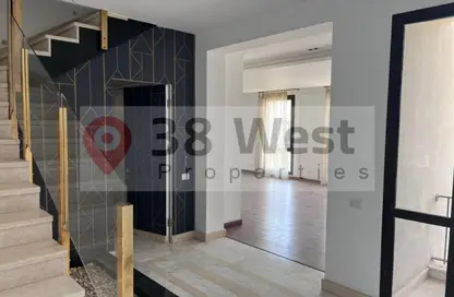 Duplex - 3 Bedrooms - 4 Bathrooms for sale in Westown - Sheikh Zayed Compounds - Sheikh Zayed City - Giza