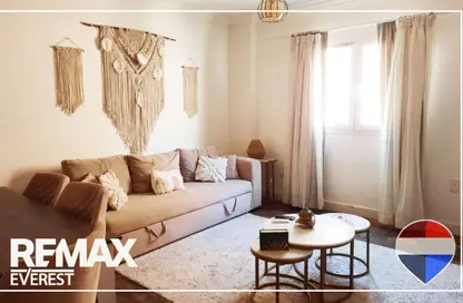 Apartment - 2 Bedrooms - 1 Bathroom for rent in 8th District - Sheikh Zayed City - Giza