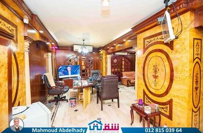 Office Space - Studio - 2 Bathrooms for sale in El Asafra Bahary - Asafra - Hay Than El Montazah - Alexandria