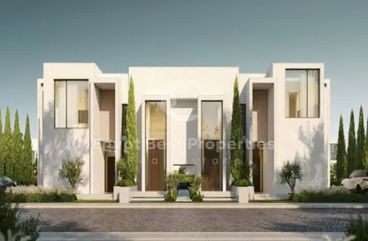 فيلا - 4 غرف نوم - 5 حمامات للبيع في هيلز أوف وان - مدينة زايد الجديدة - الشيخ زايد - الجيزة