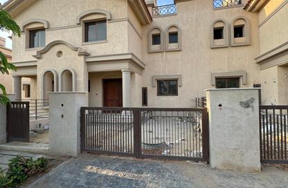 Villa - 4 Bedrooms - 4 Bathrooms for sale in Madinaty - Cairo