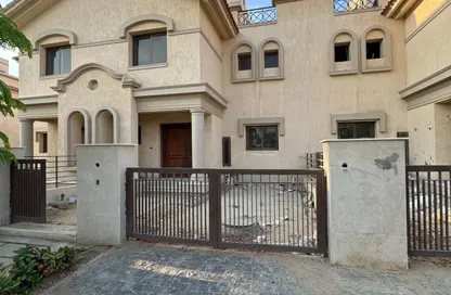 Villa - 4 Bedrooms - 4 Bathrooms for sale in Madinaty - Cairo
