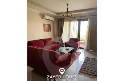 Apartment - 2 Bedrooms - 2 Bathrooms for rent in Casa - Sheikh Zayed Compounds - Sheikh Zayed City - Giza