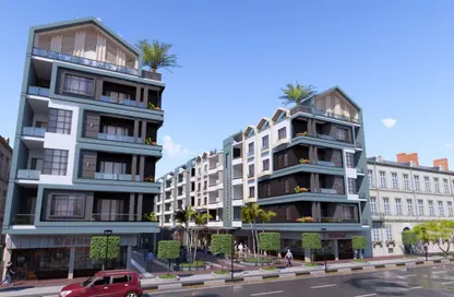 Apartment - Studio - 1 Bathroom for sale in Marine Sports Club - Hurghada Resorts - Hurghada - Red Sea