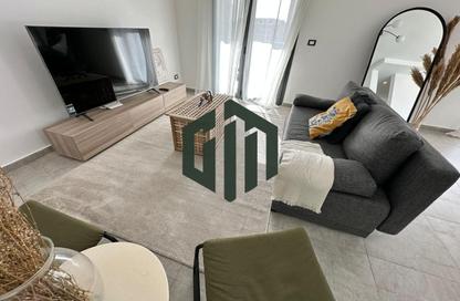 Apartment - 2 Bedrooms - 2 Bathrooms for rent in Eastown - 5th Settlement Compounds - The 5th Settlement - New Cairo City - Cairo