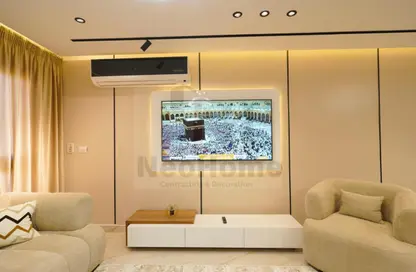 Apartment - 3 Bedrooms - 2 Bathrooms for rent in Privado - Madinaty - Cairo Apartment - 3 Bedrooms - 2 Bathrooms for rent in Privado - Madinaty - Cairo