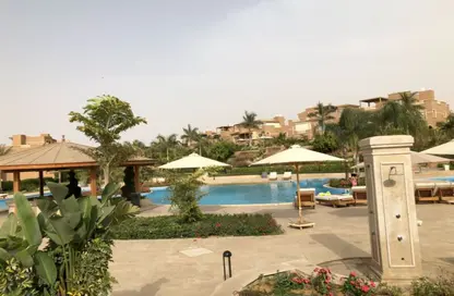 تاون هاوس - 4 غرف نوم - 4 حمامات للايجار في لا نوفا فيستا - المستثمرين الشمالية - مدينة القاهرة الجديدة - القاهرة