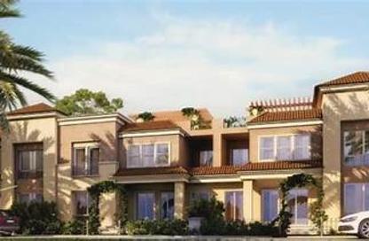Apartment - 2 Bedrooms - 3 Bathrooms for sale in Sarai - Mostakbal City Compounds - Mostakbal City - Future City - Cairo